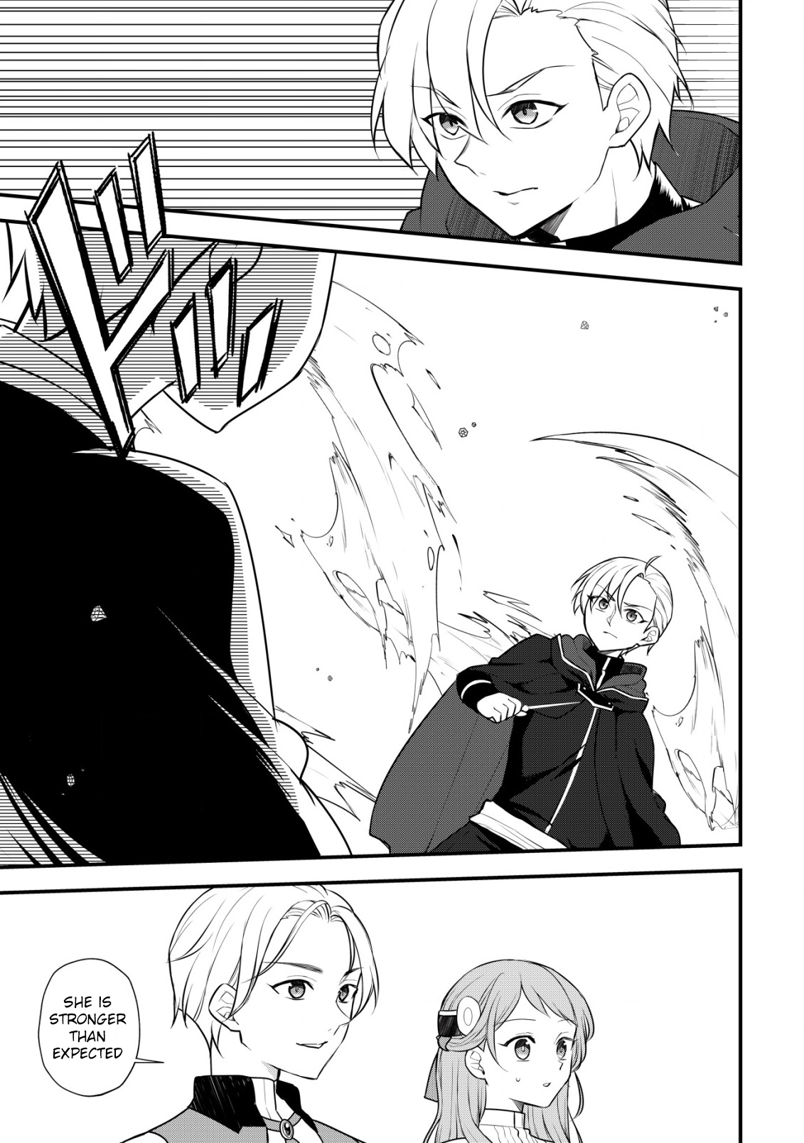 A Former Agriculture Student Can’t Be a Villainess! Chapter 7 Page 4